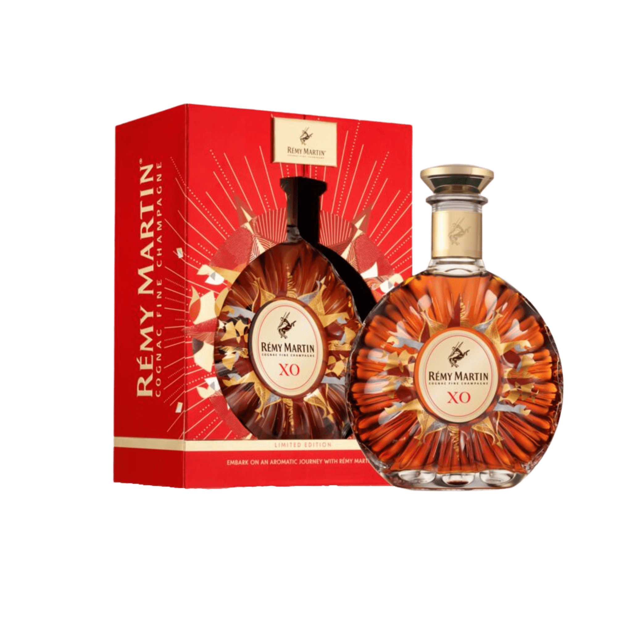 Remy Martin XO 700ml Limited Edition Gift Box at ₱12999.00 | Boozy.ph