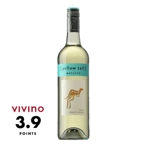 Yellow Tail Moscato 750ml at ₱549.00 | Boozy.ph