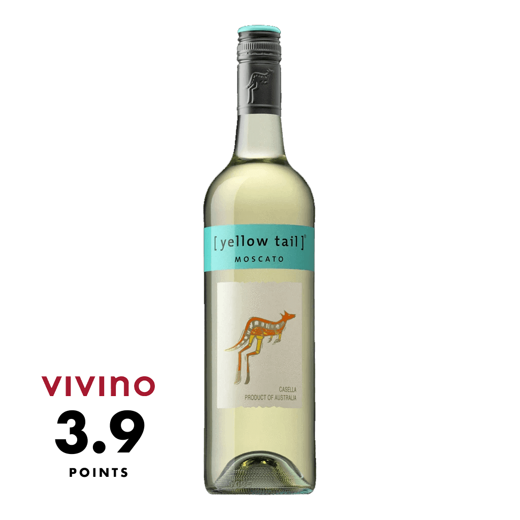 Yellow Tail Moscato 750ml at ₱549.00 | Boozy.ph